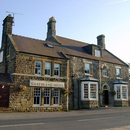 The Goathland Hotel 외부 사진