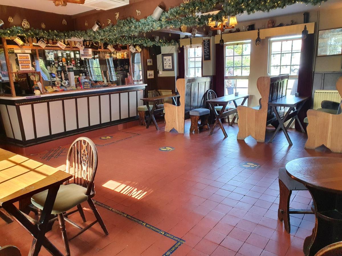 The Goathland Hotel 외부 사진