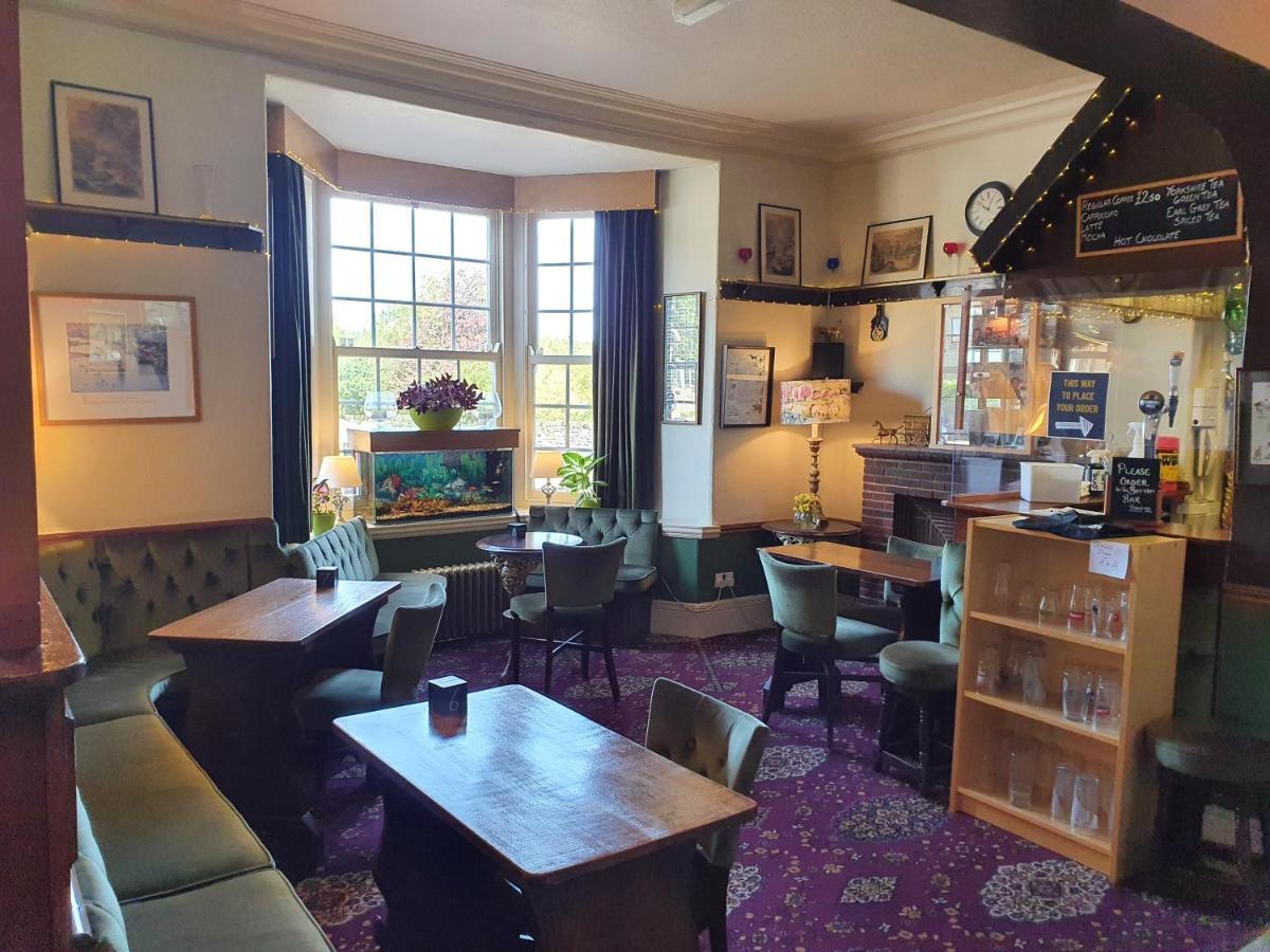 The Goathland Hotel 외부 사진