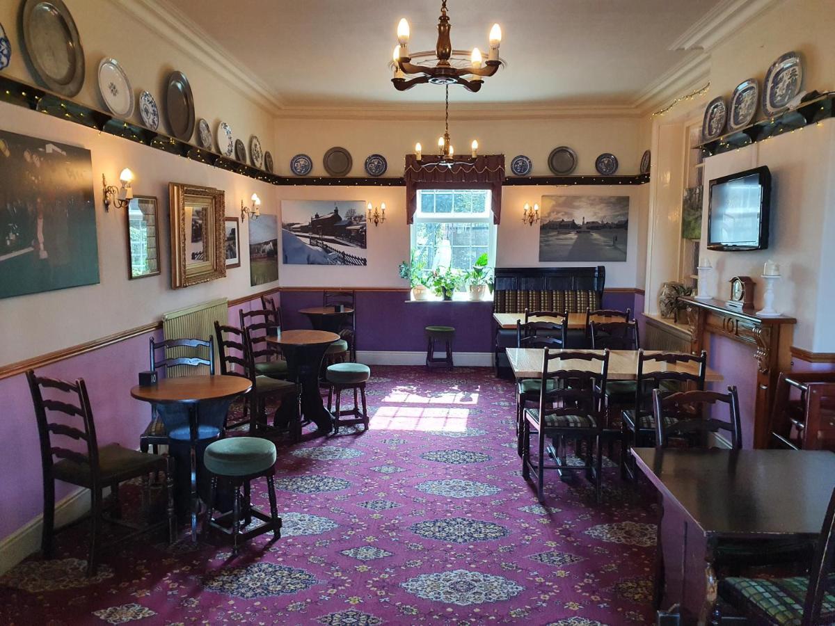 The Goathland Hotel 외부 사진