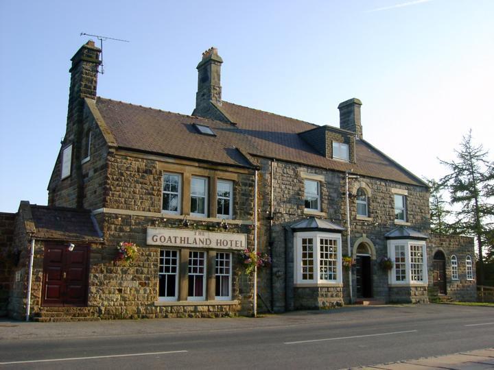 The Goathland Hotel 외부 사진