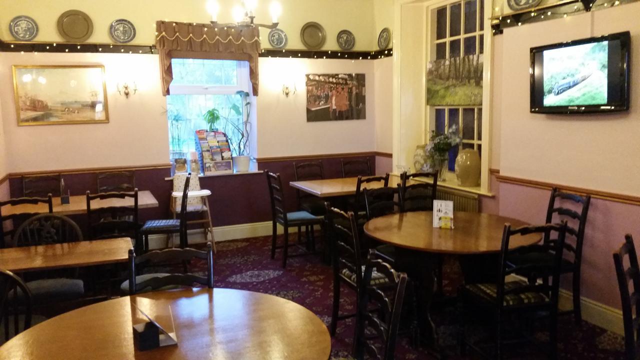 The Goathland Hotel 외부 사진